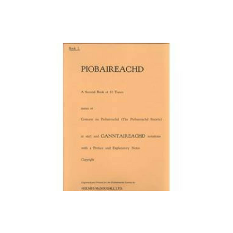 Piobaireachd Society Book 2