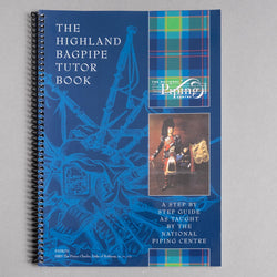 NPC Complete Highland Bagpipe Tutor