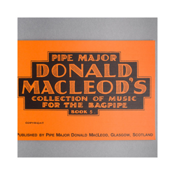 Donald MacLeod Book 5