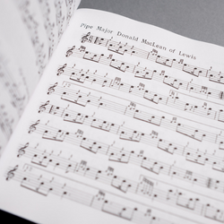 Donald MacLeod Bound Collection