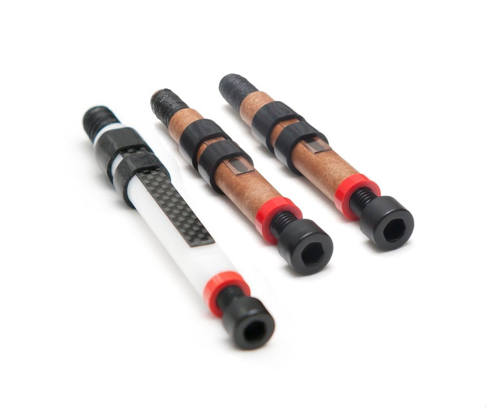 MG Synthetic Drone Reeds With Carbon Bass The Bagpipe Shop