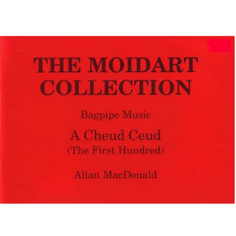 Moidart Collection Book 1