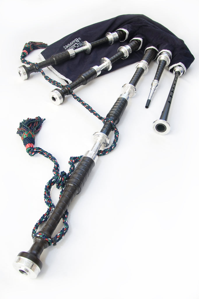 Mccallums bagpipes deals