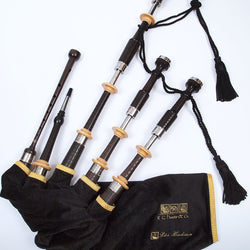 Peter Henderson - Celtic - Heritage bagpipes