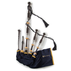Peter Henderson - Heritage bagpipes