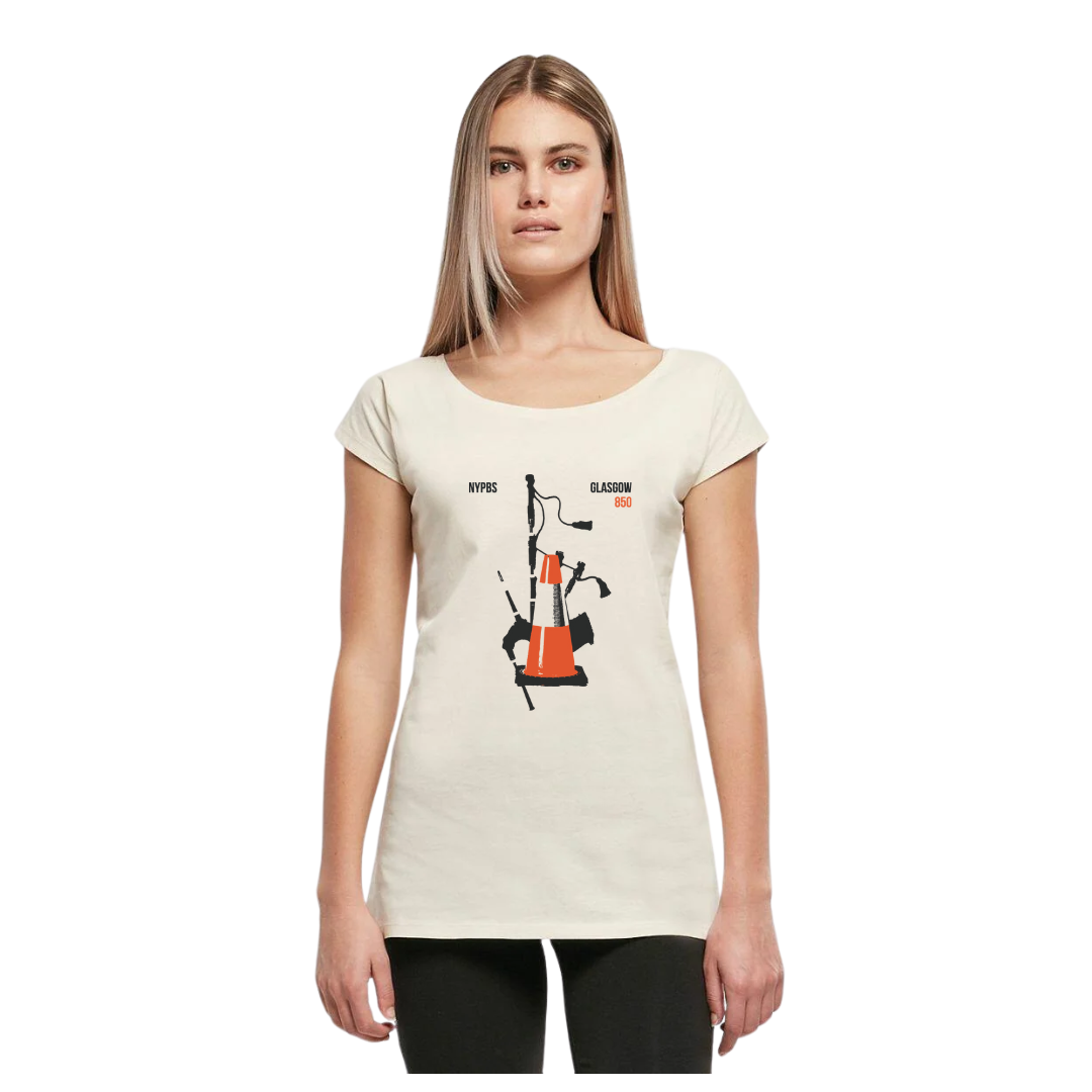 NYPBS Wellington Cone T-Shirt