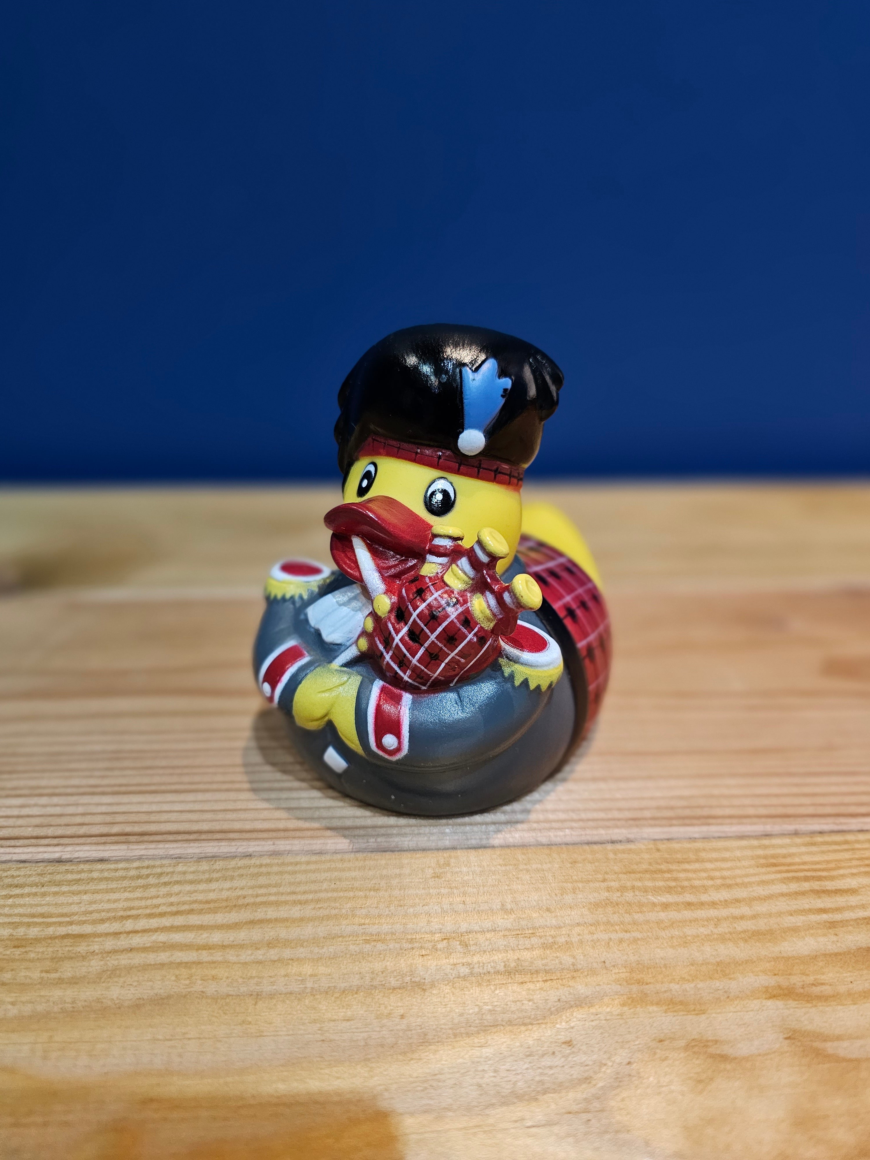 Piper Rubber Duck