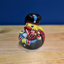 Piper Rubber Duck