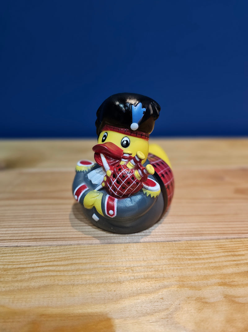Piper Rubber Duck