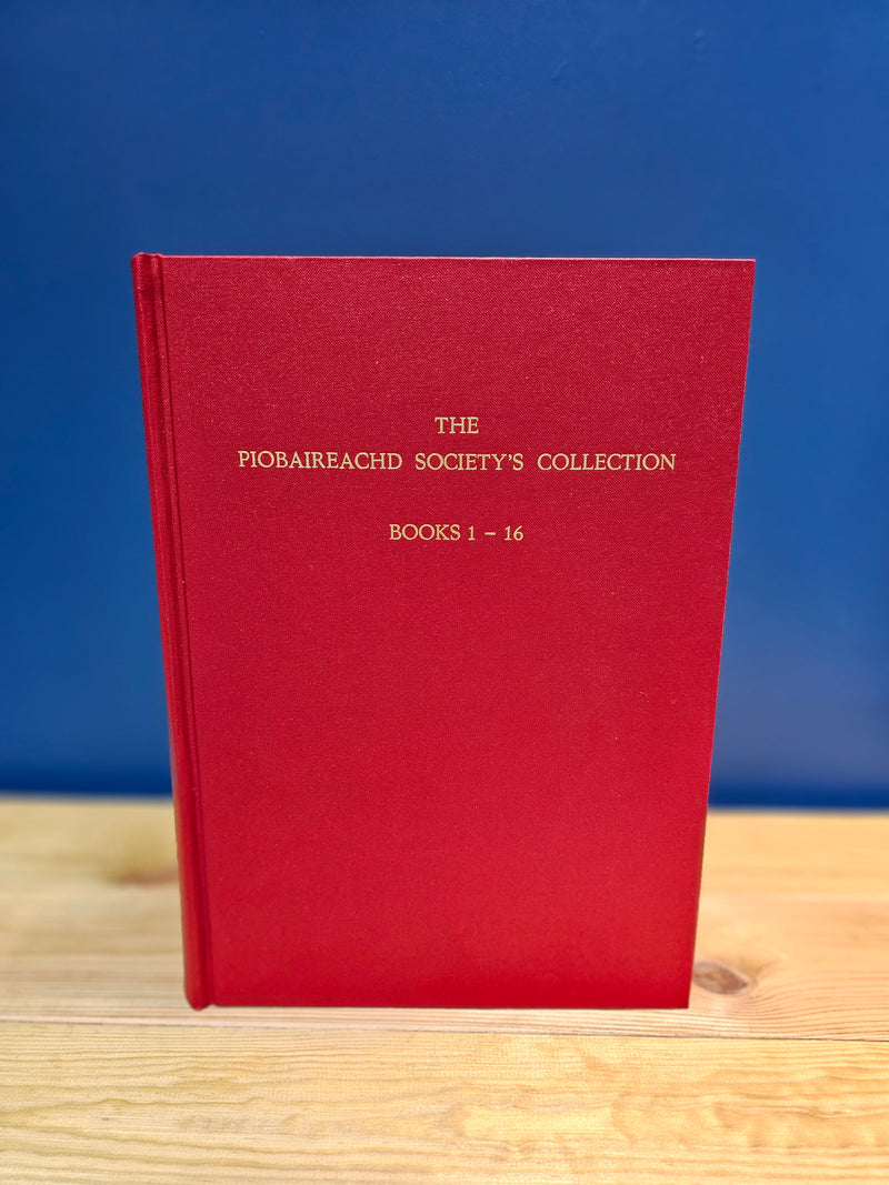 Piobaireachd Society Bound Collection