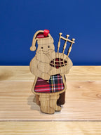Scottish Santa Hanger