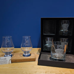 Whisky Flight Set