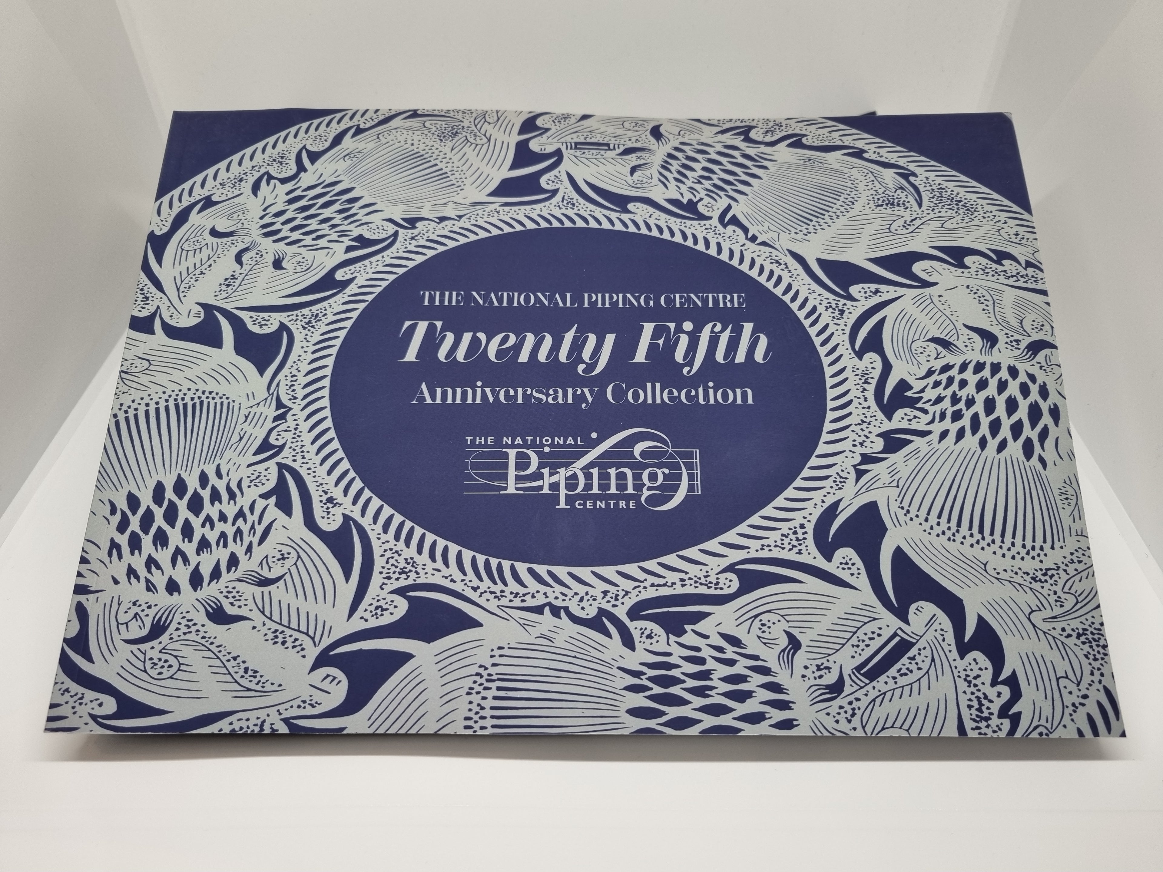 National Piping Centre 25th Anniversary Collection