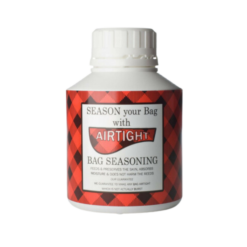 Airtight Seasoning