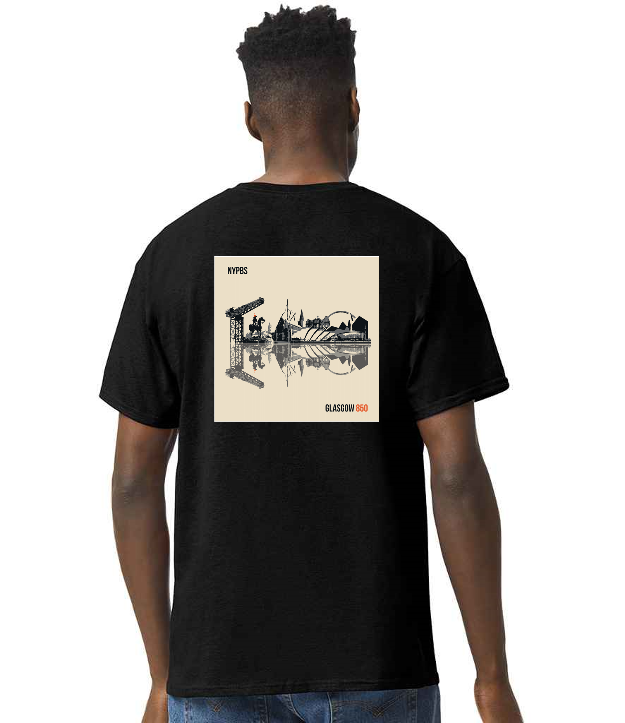 NYPBS Reflection T-Shirt