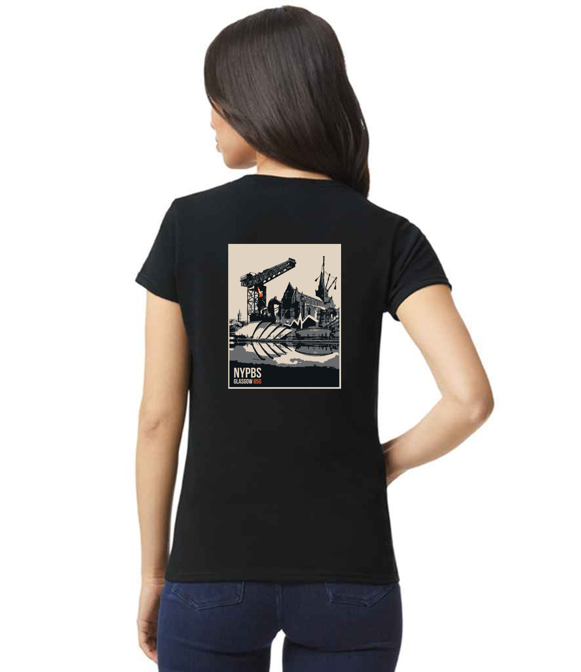 NYPBS Poster T-Shirt