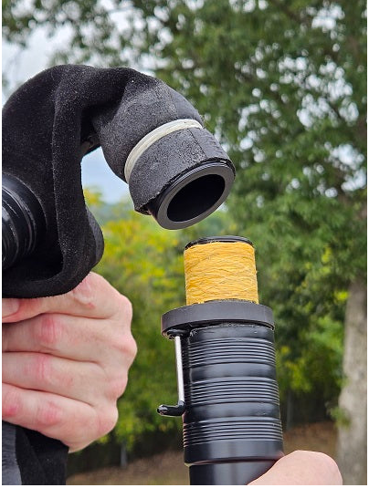 Pitch Guard Split Stock