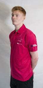 NPC Pink Polo