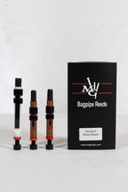 MG Synthetic Drone Reeds With Carbon Bass