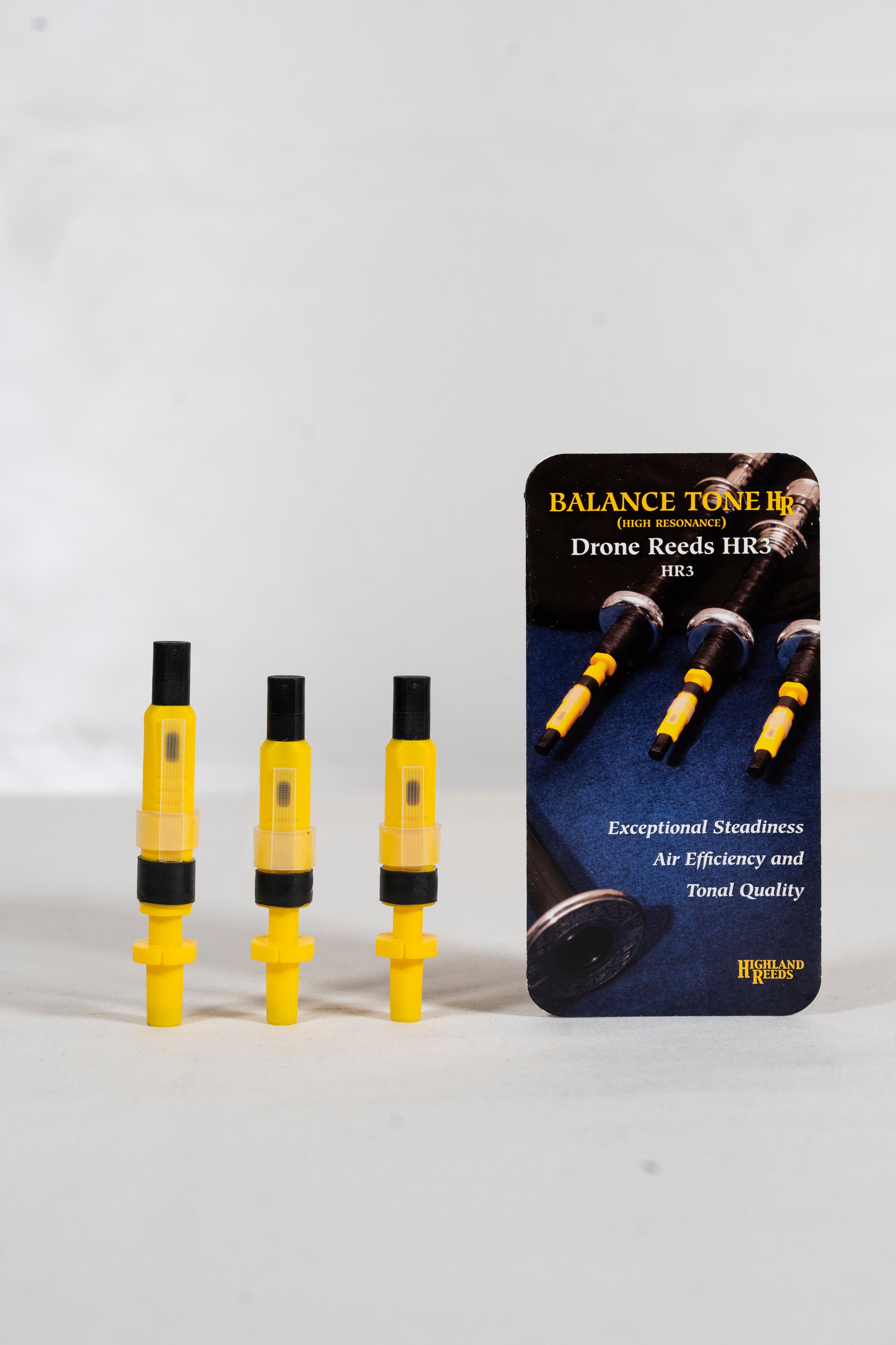 Highland Reeds High Resonance Drone Reeds