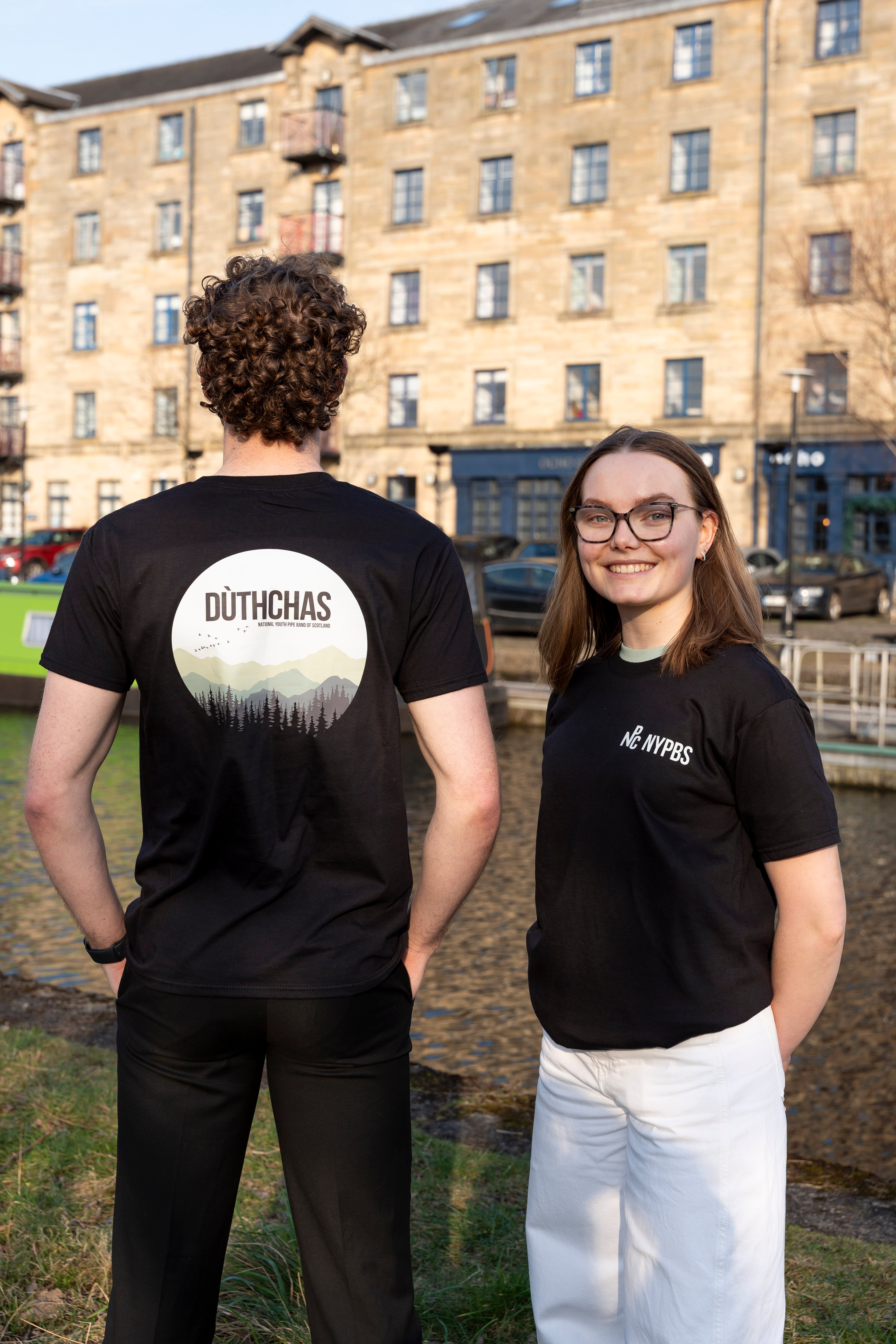 NYPBS Dùthchas T-shirts