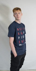 NPC Navy T-shirt