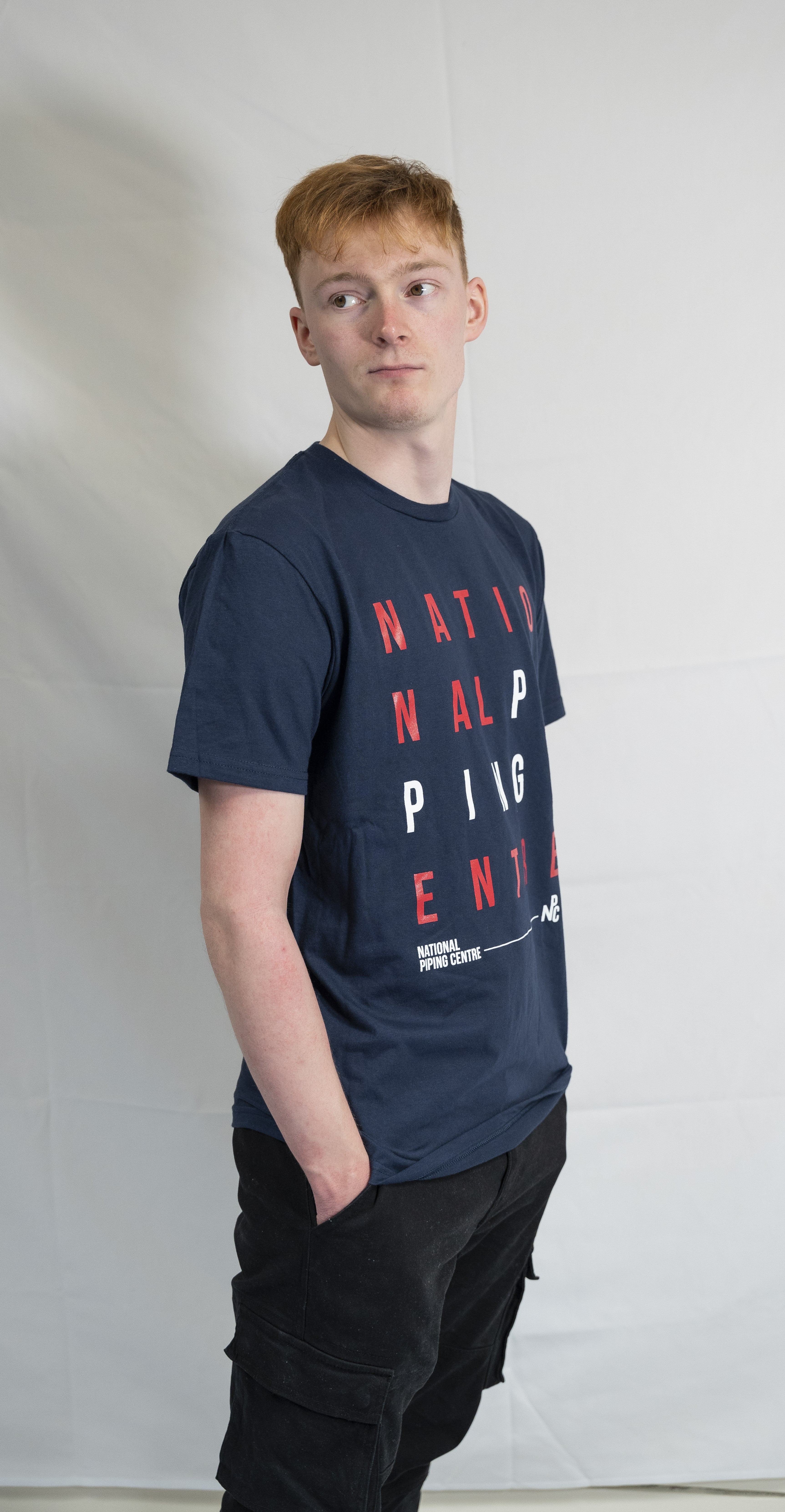 NPC Navy T-shirt