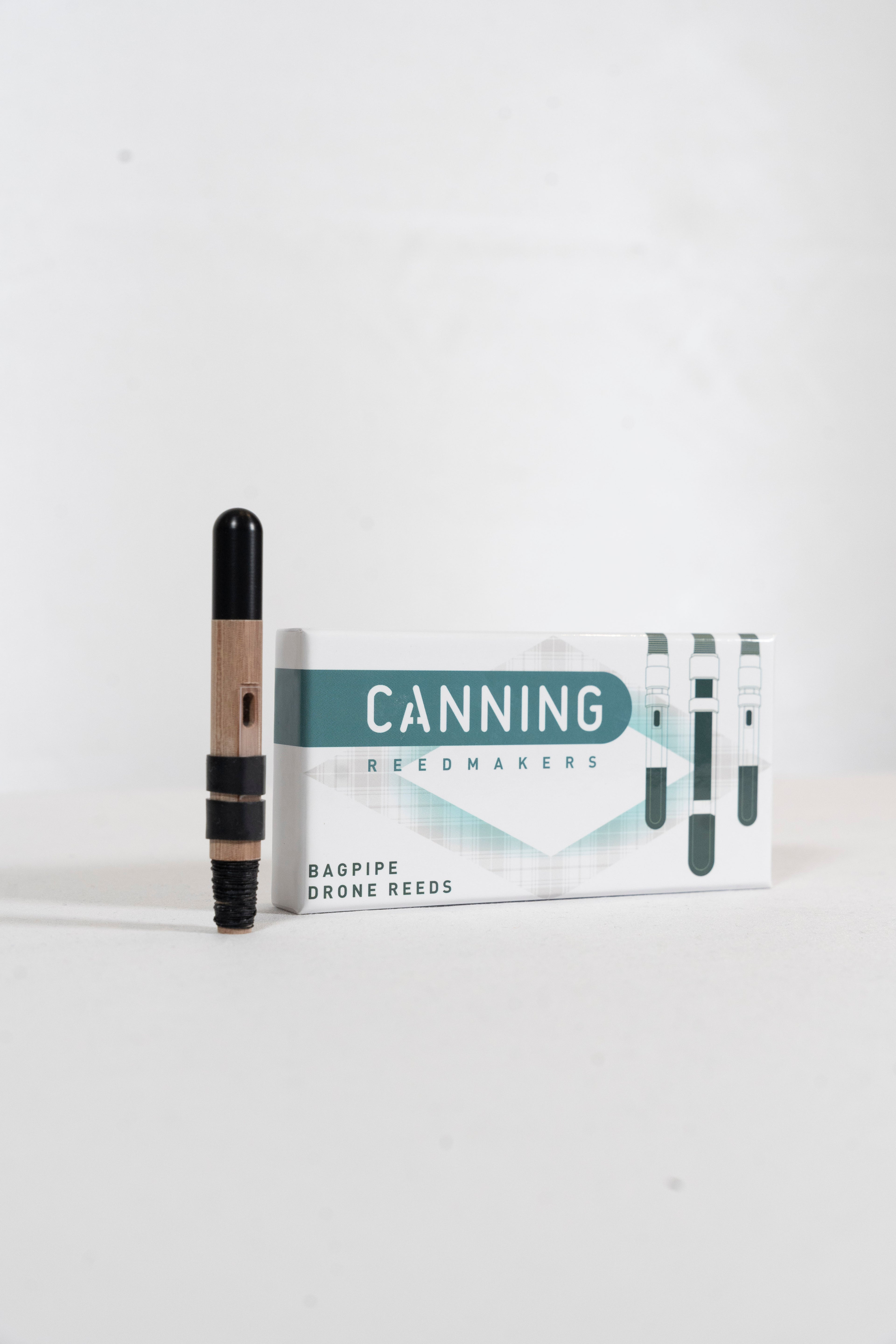 Canning Polycarbonate Bass Reed