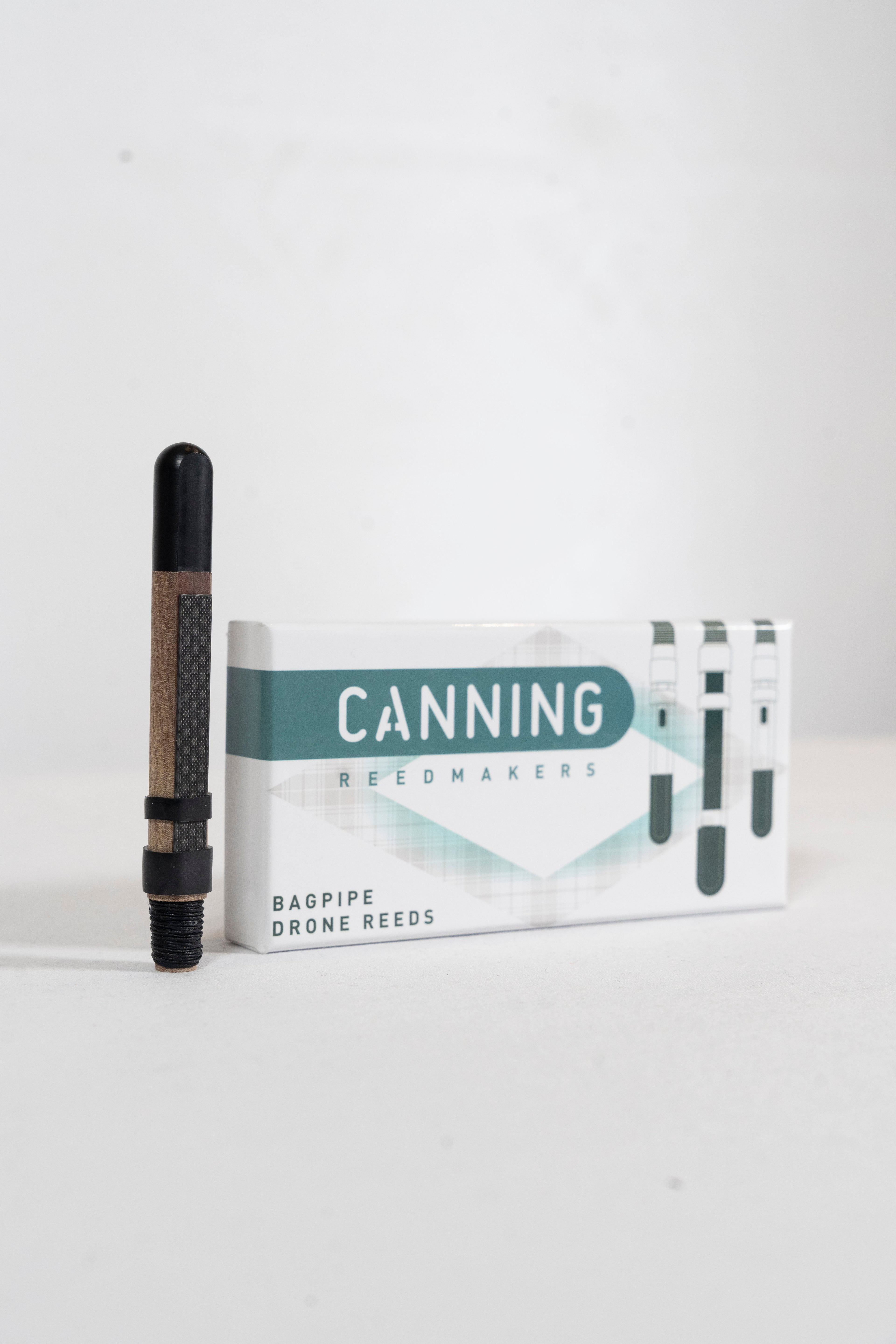 Canning Carbon Fibre Bass Reed