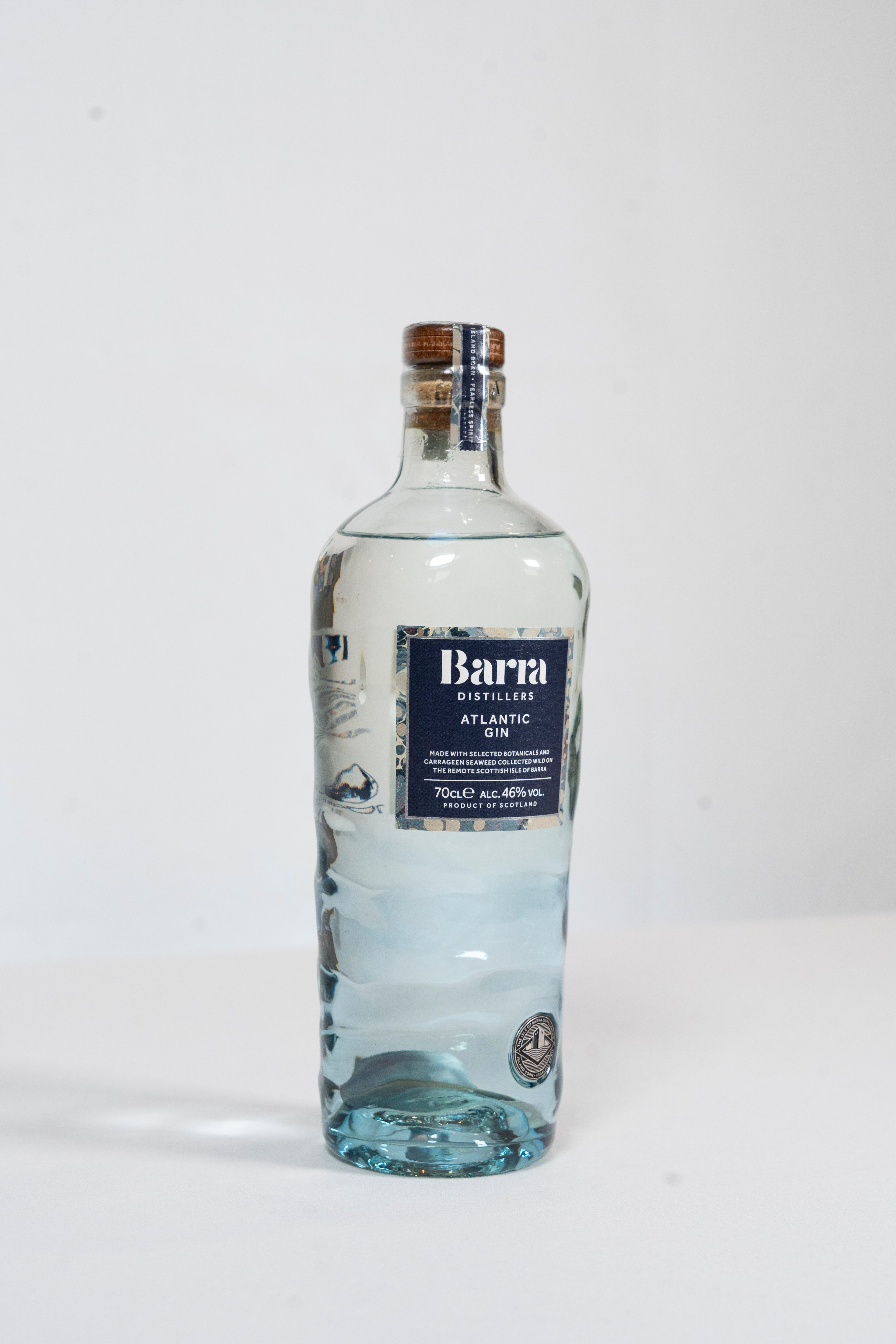 Isle of Barra Atlantic Gin