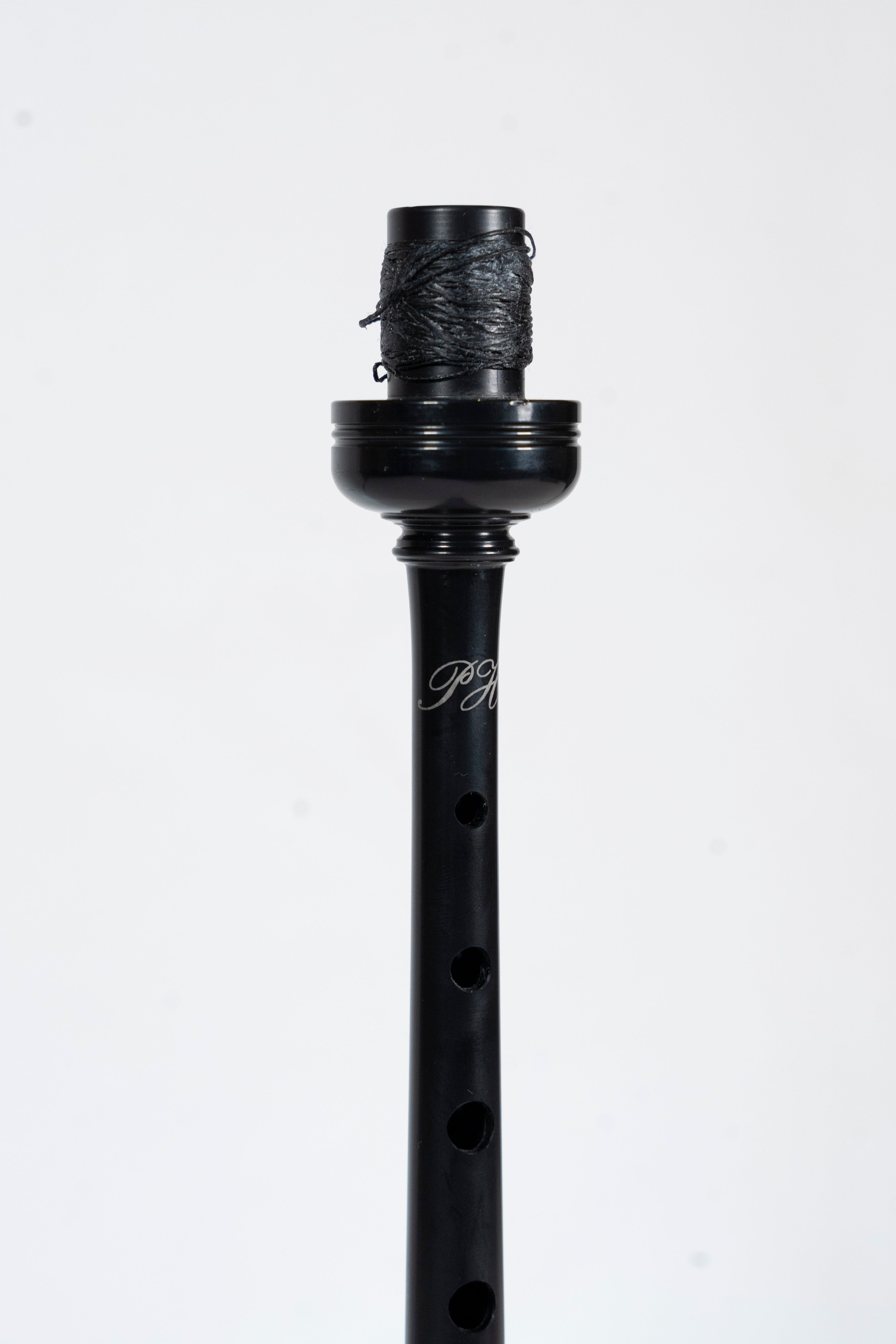 Peter Henderson Plastic Pipe Chanter