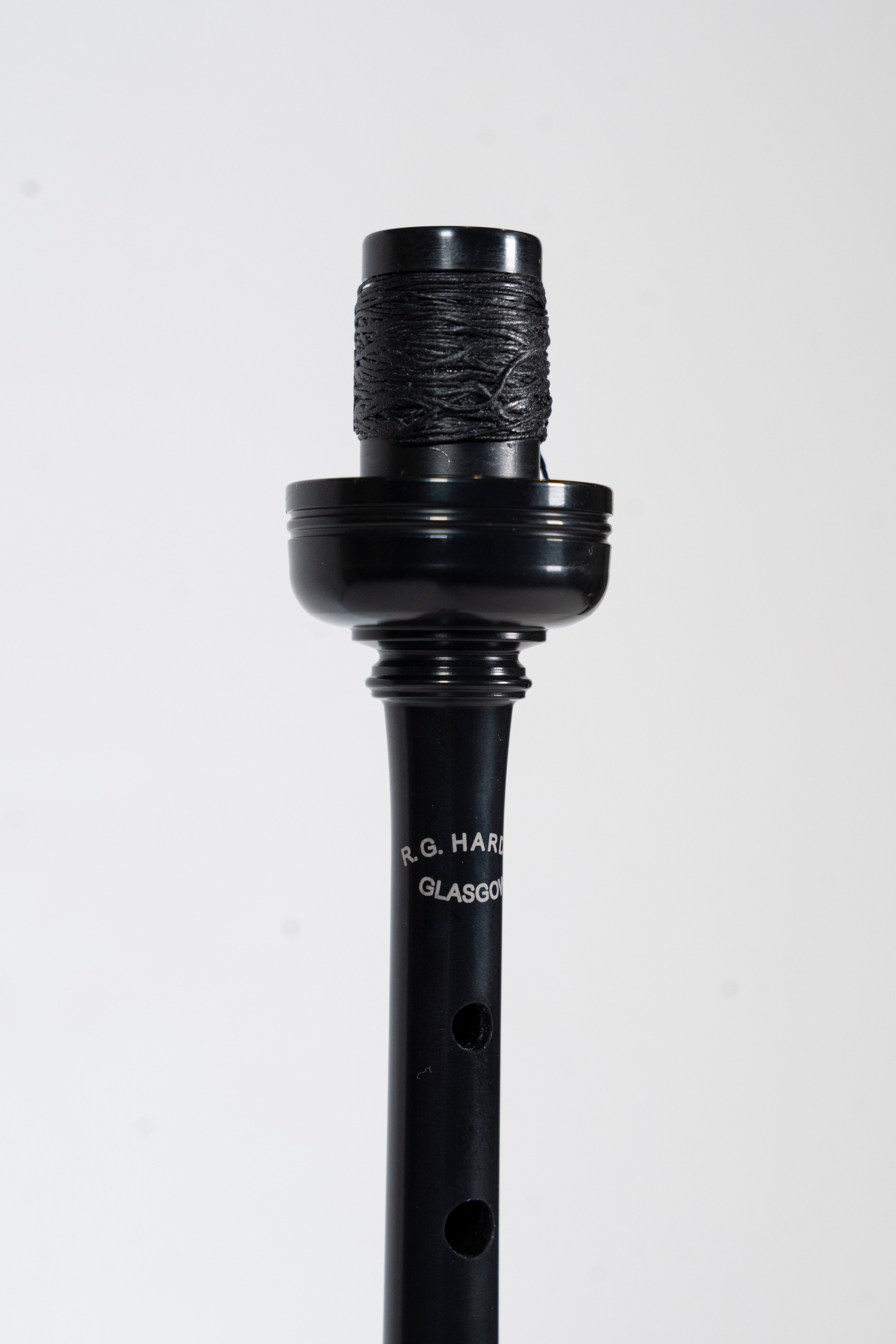 R G Hardie Plastic Omega Pipe Chanter