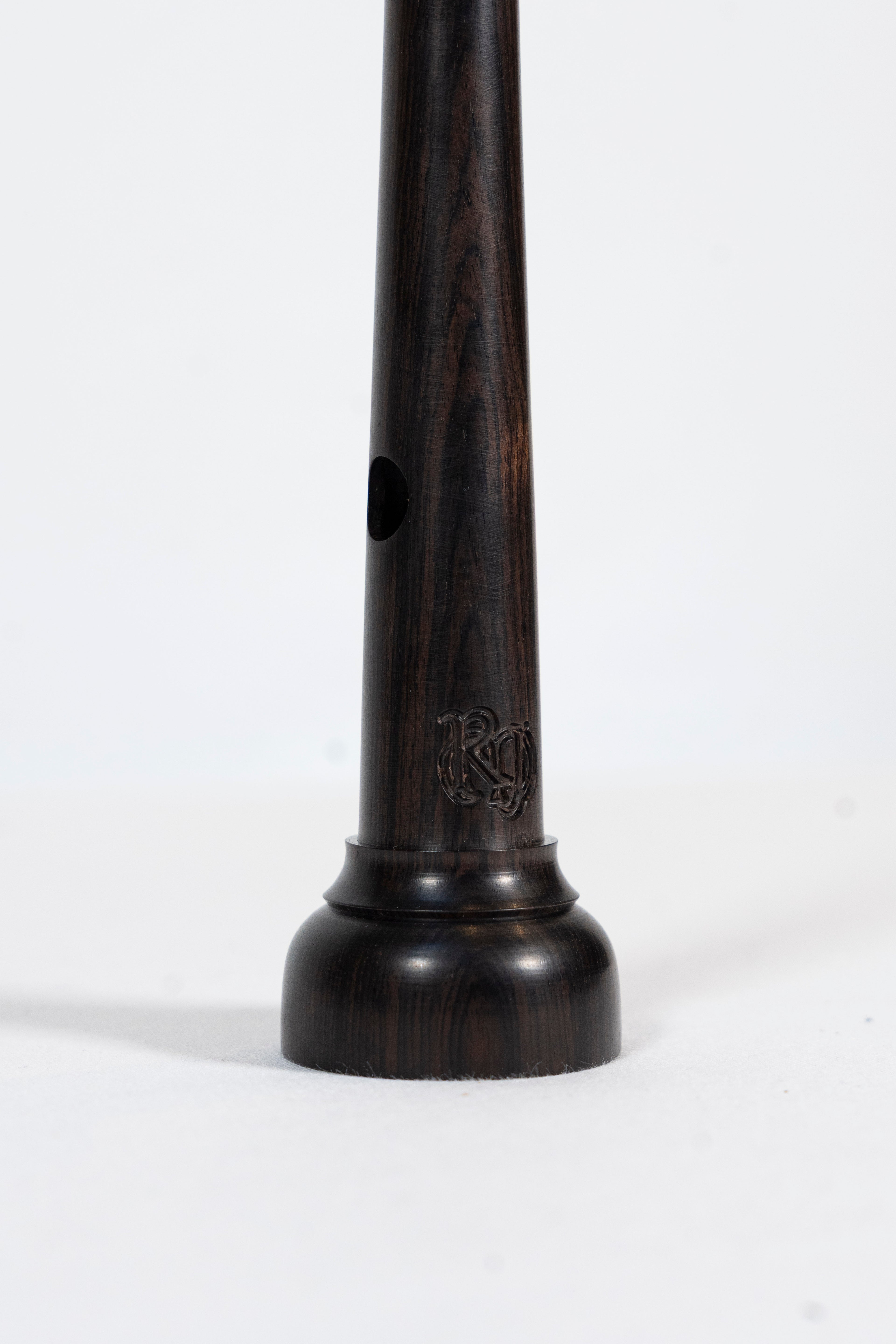 RJM Solo Blackwood Chanter