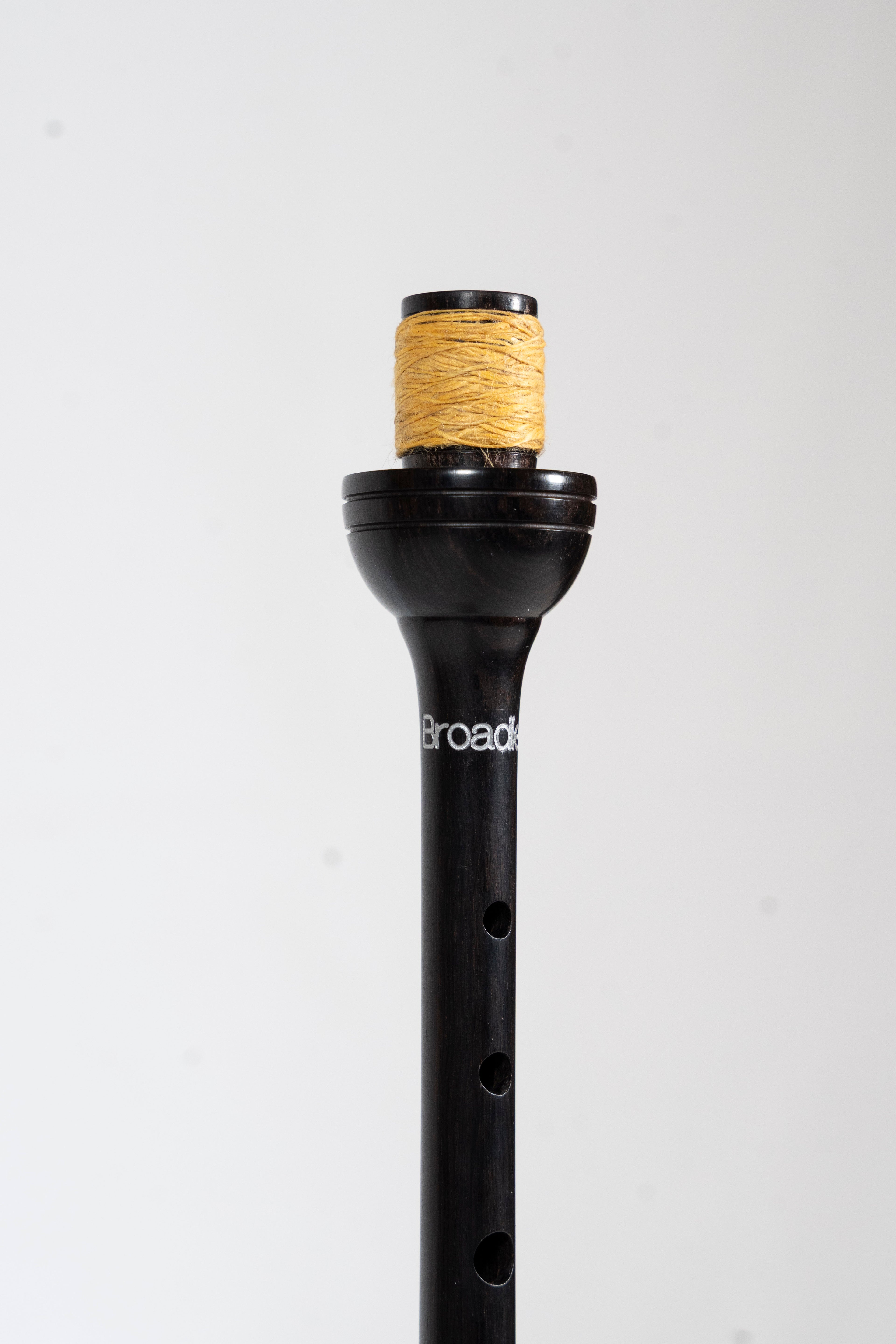 Broadley Blackwood Solo Pipe Chanter