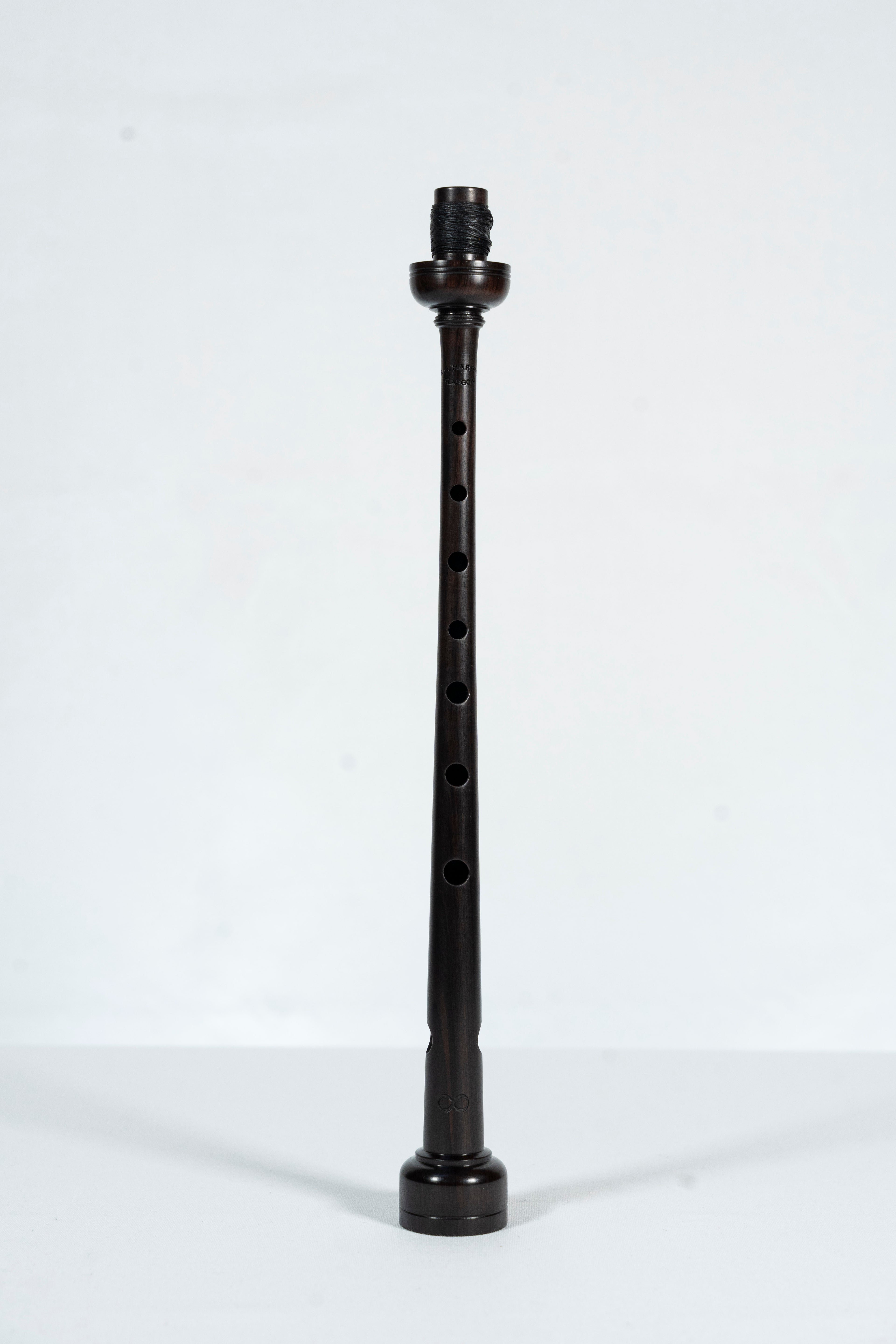 R. G. Hardie Blackwood Infinity Pipe Chanter