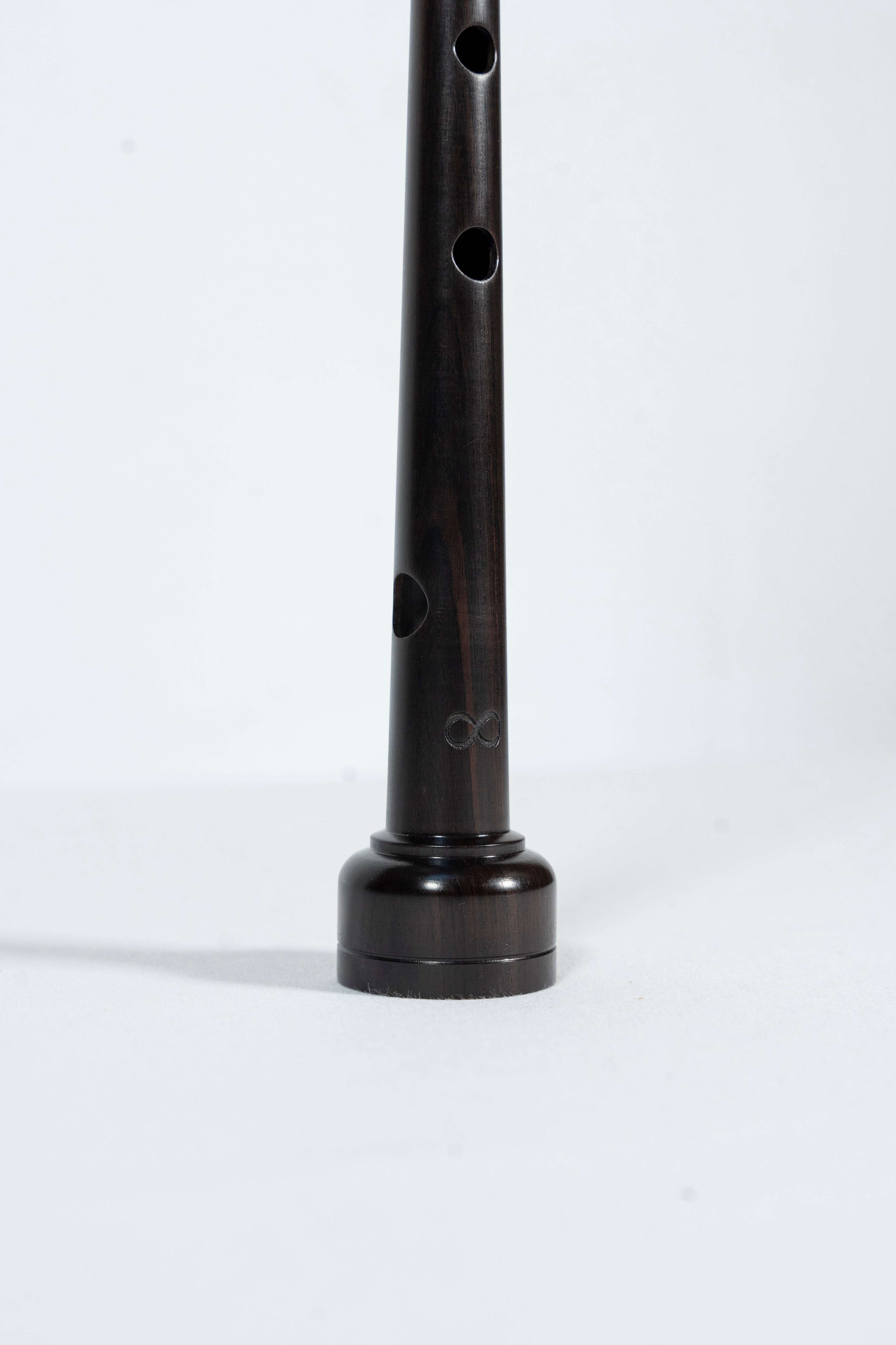R. G. Hardie Blackwood Infinity Pipe Chanter