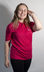 NPC Pink Polo