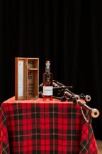 Glenfiddich 15 Year Old Single Cask – National Piping Centre 30th Anniversary