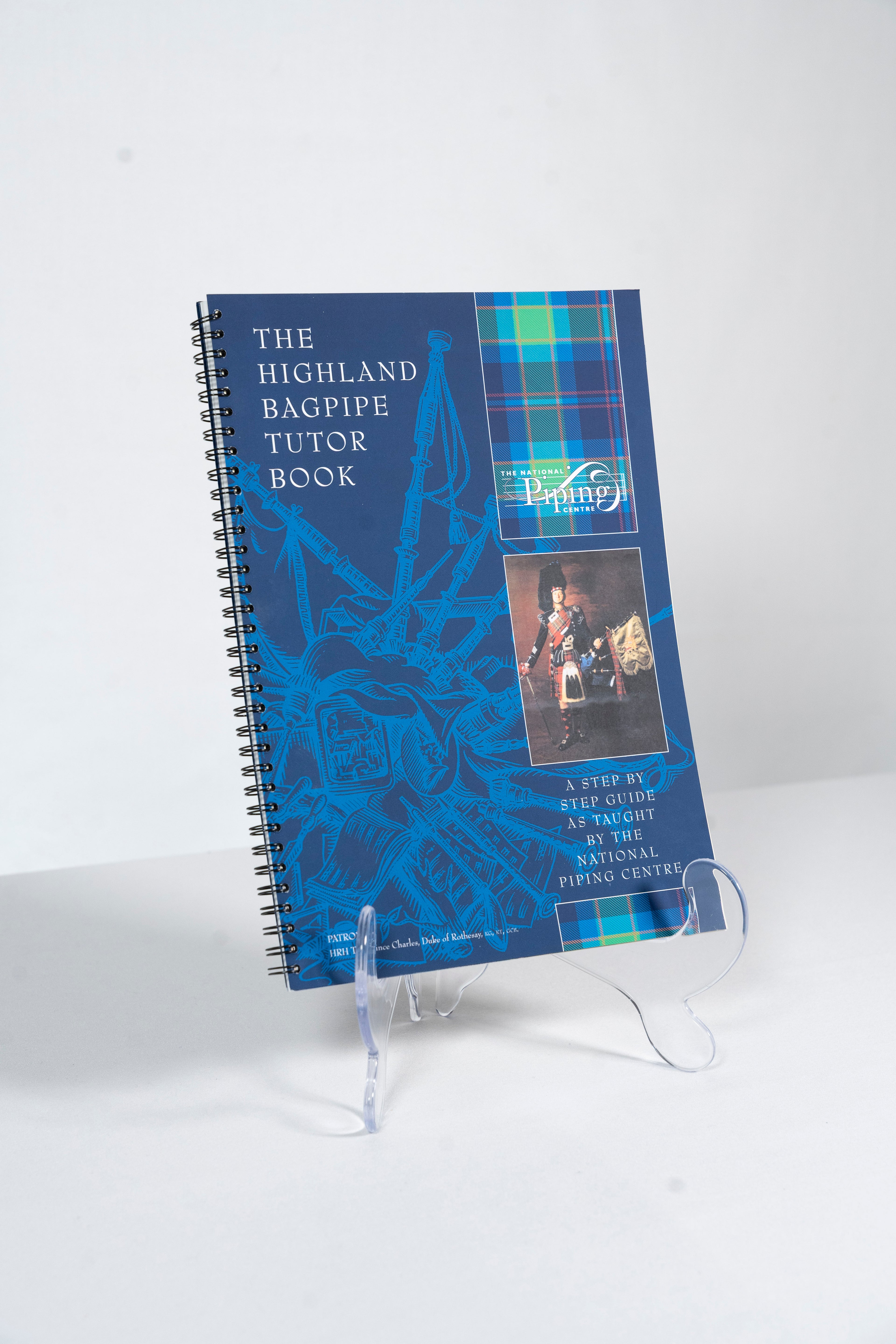 NPC Complete Highland Bagpipe Tutor