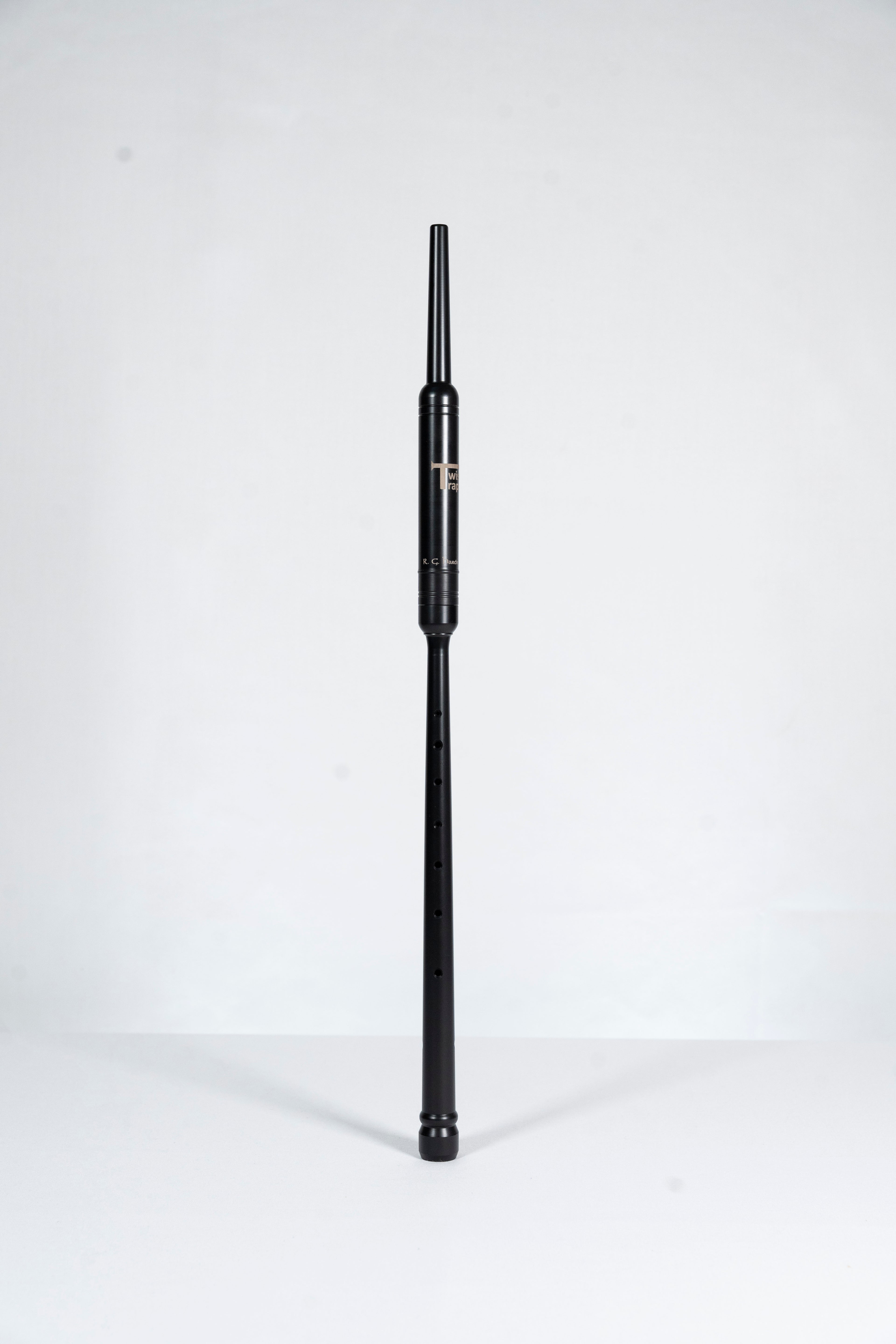 RG Hardie Long Twist Trap Plastic Practice Chanter