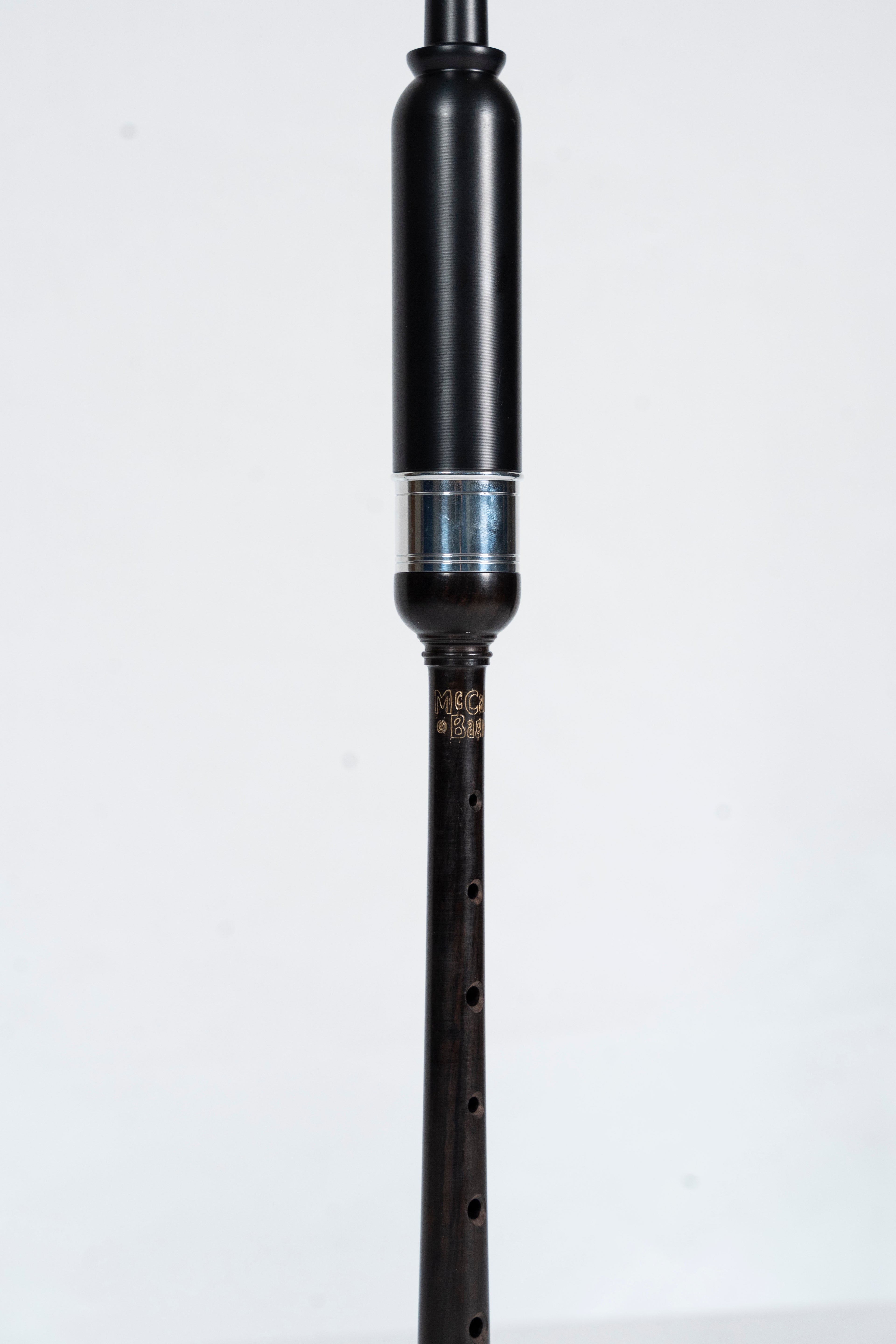 McCallum PC6 Standard Blackwood Practice Chanter