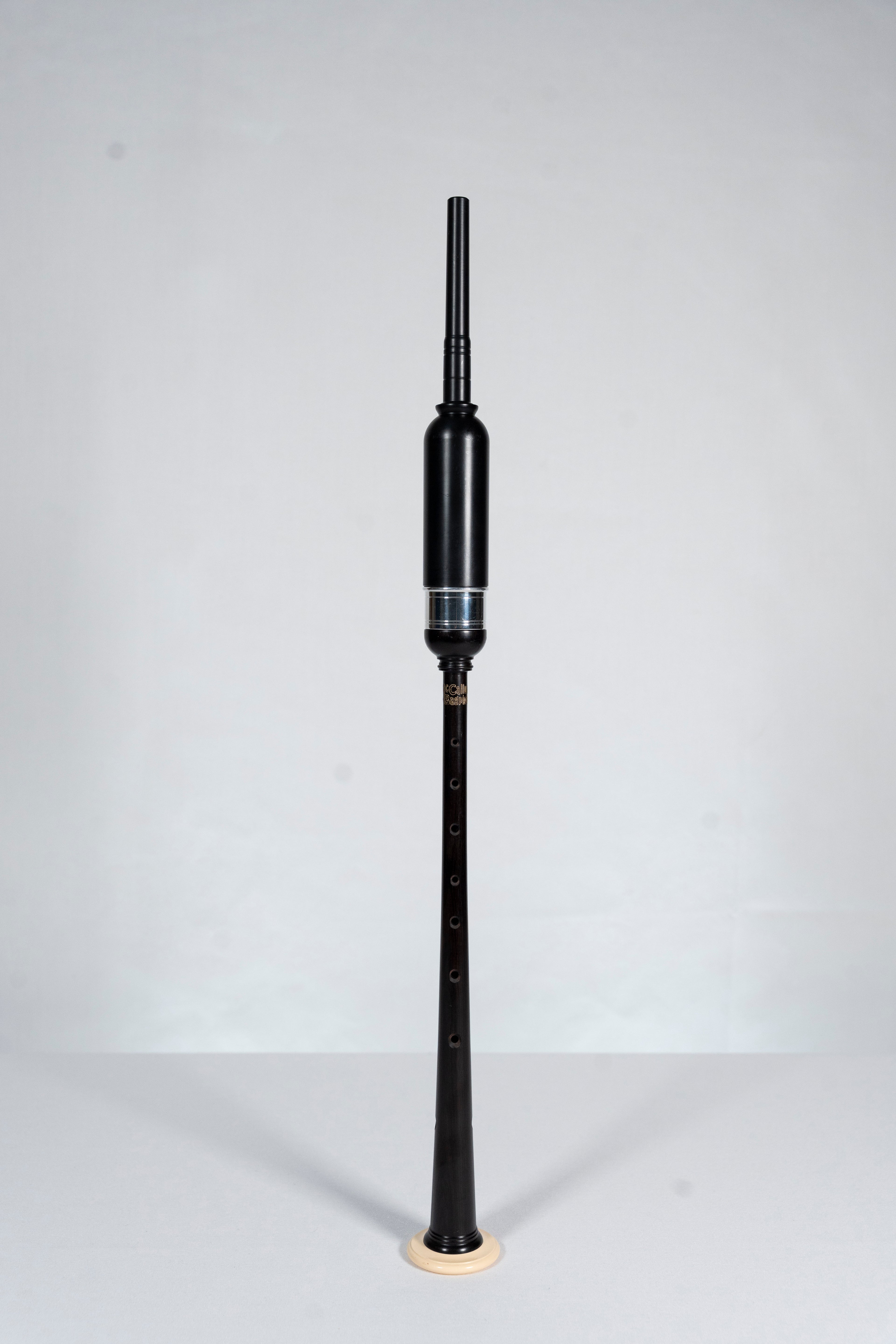 McCallum PC8 Long Blackwood Practice Chanter