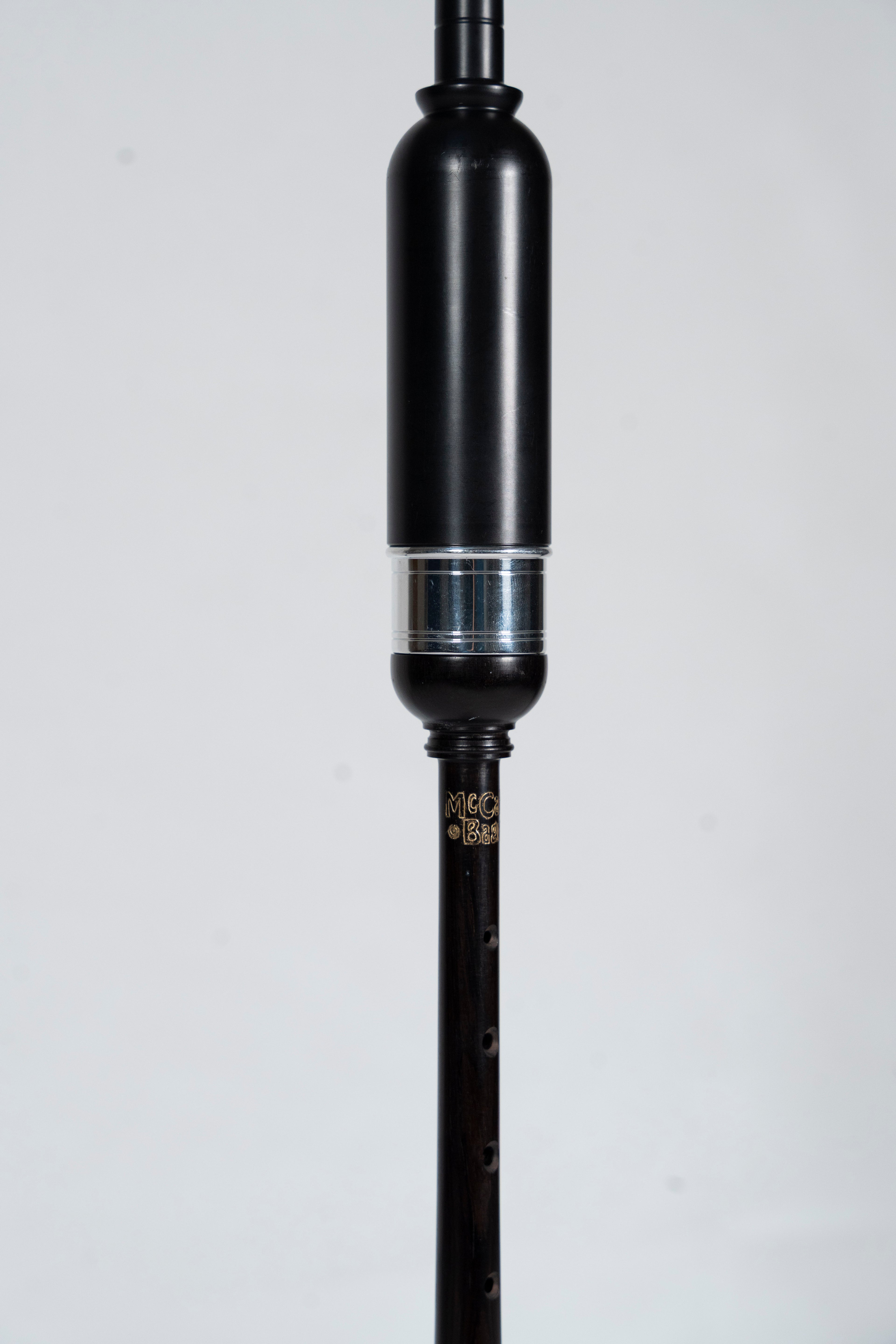 McCallum PC8 Long Blackwood Practice Chanter