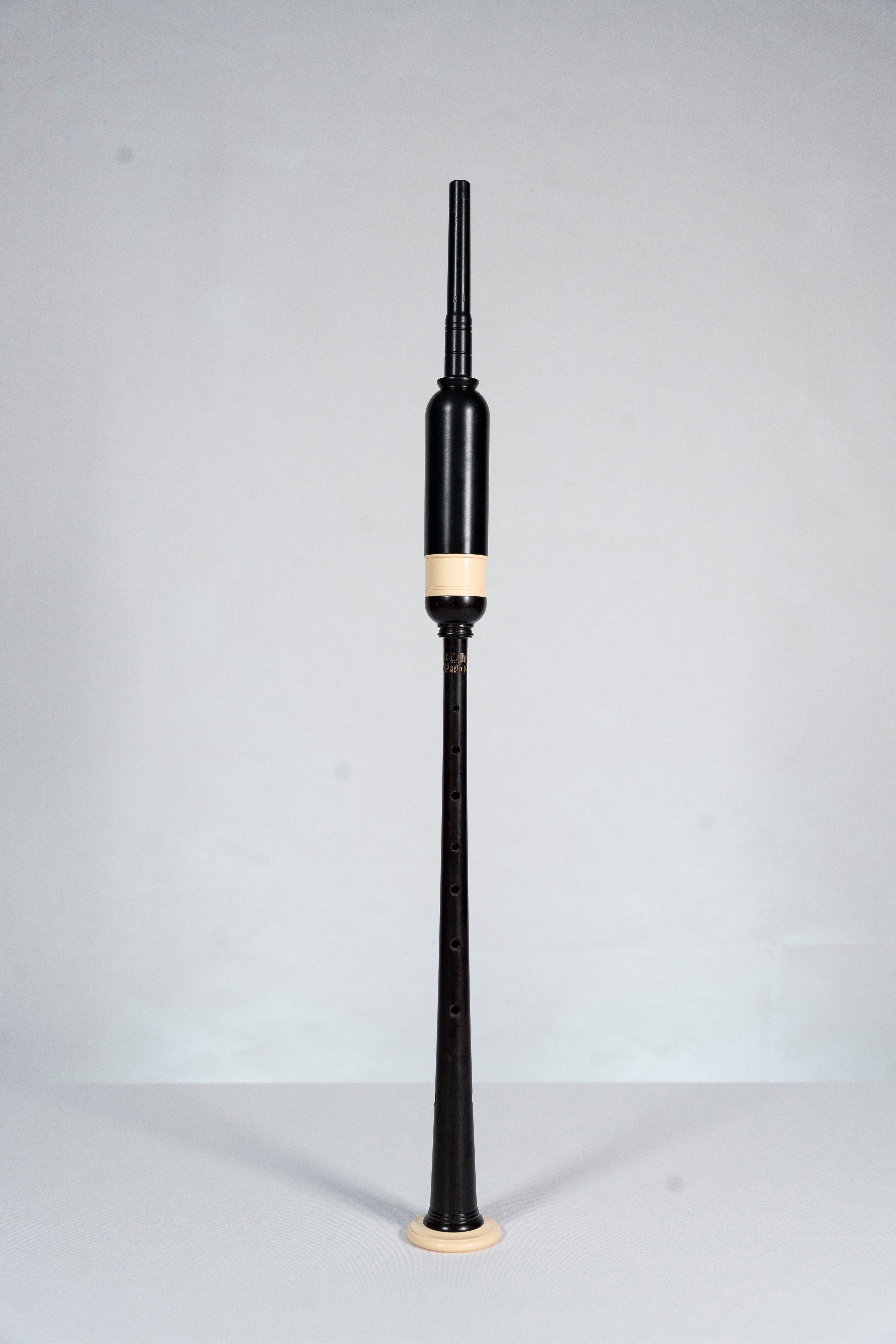 McCallum PC8 Long Blackwood Practice Chanter