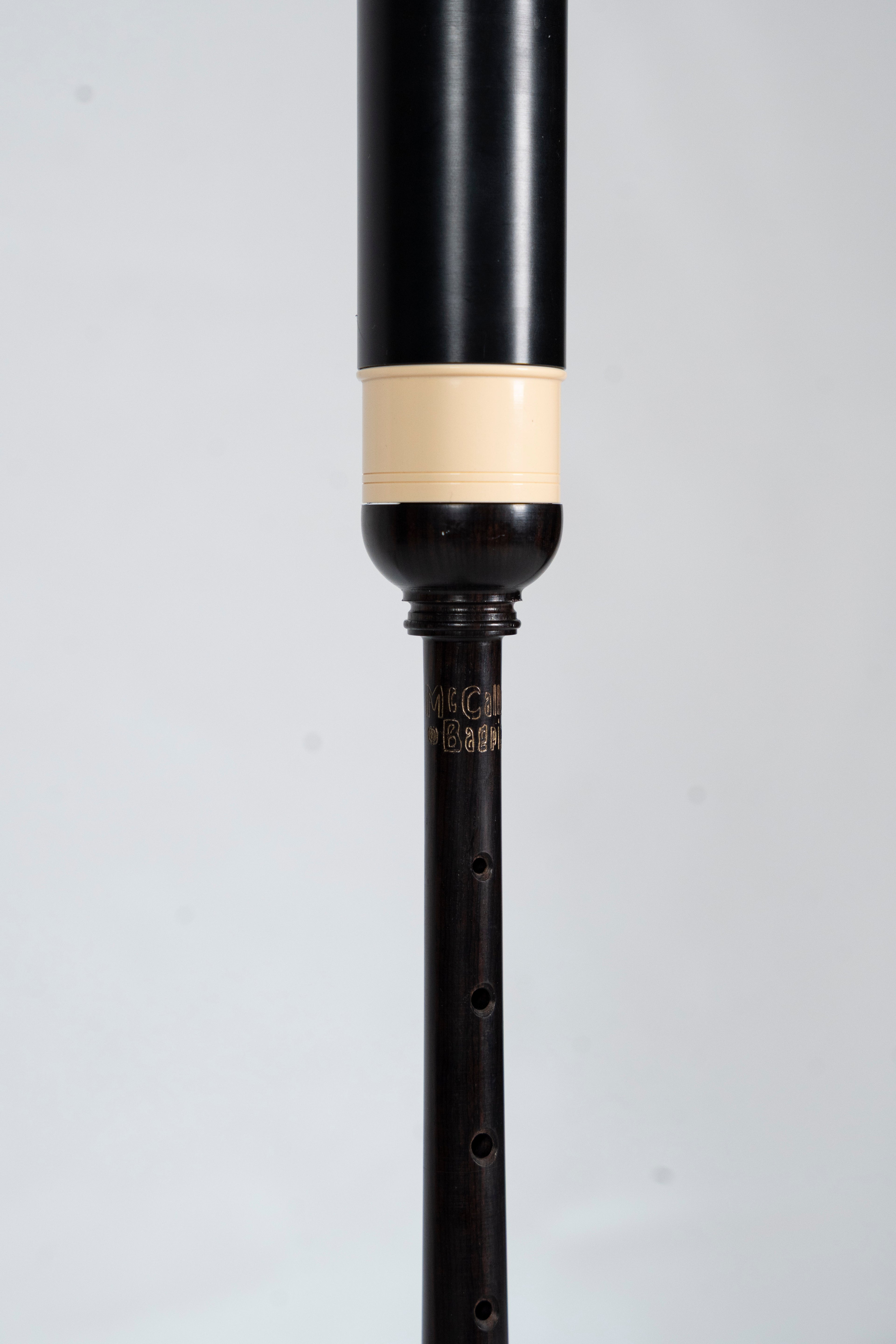 McCallum PC8 Long Blackwood Practice Chanter