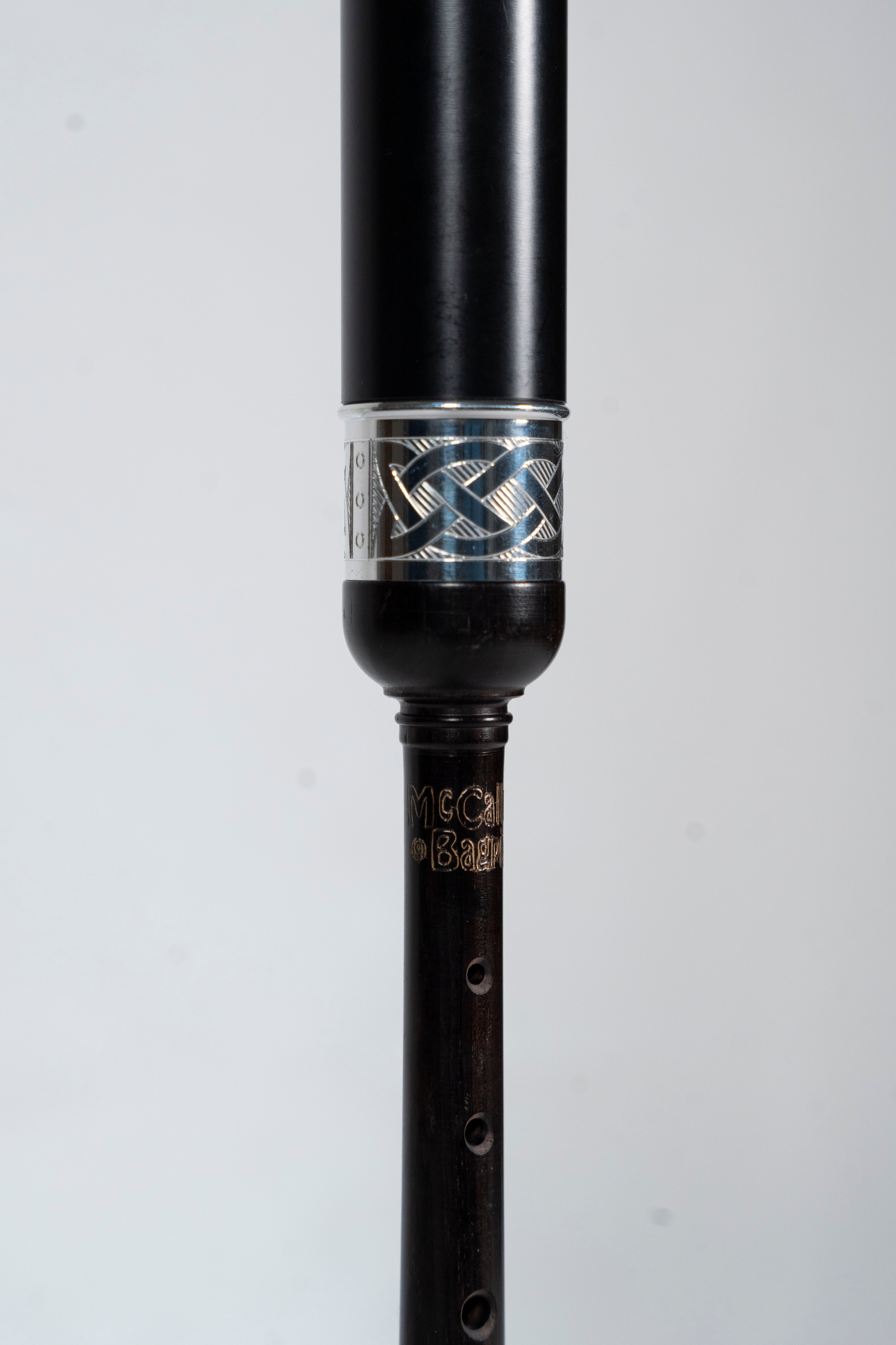 McCallum PC7 Standard Blackwood Practice Chanter