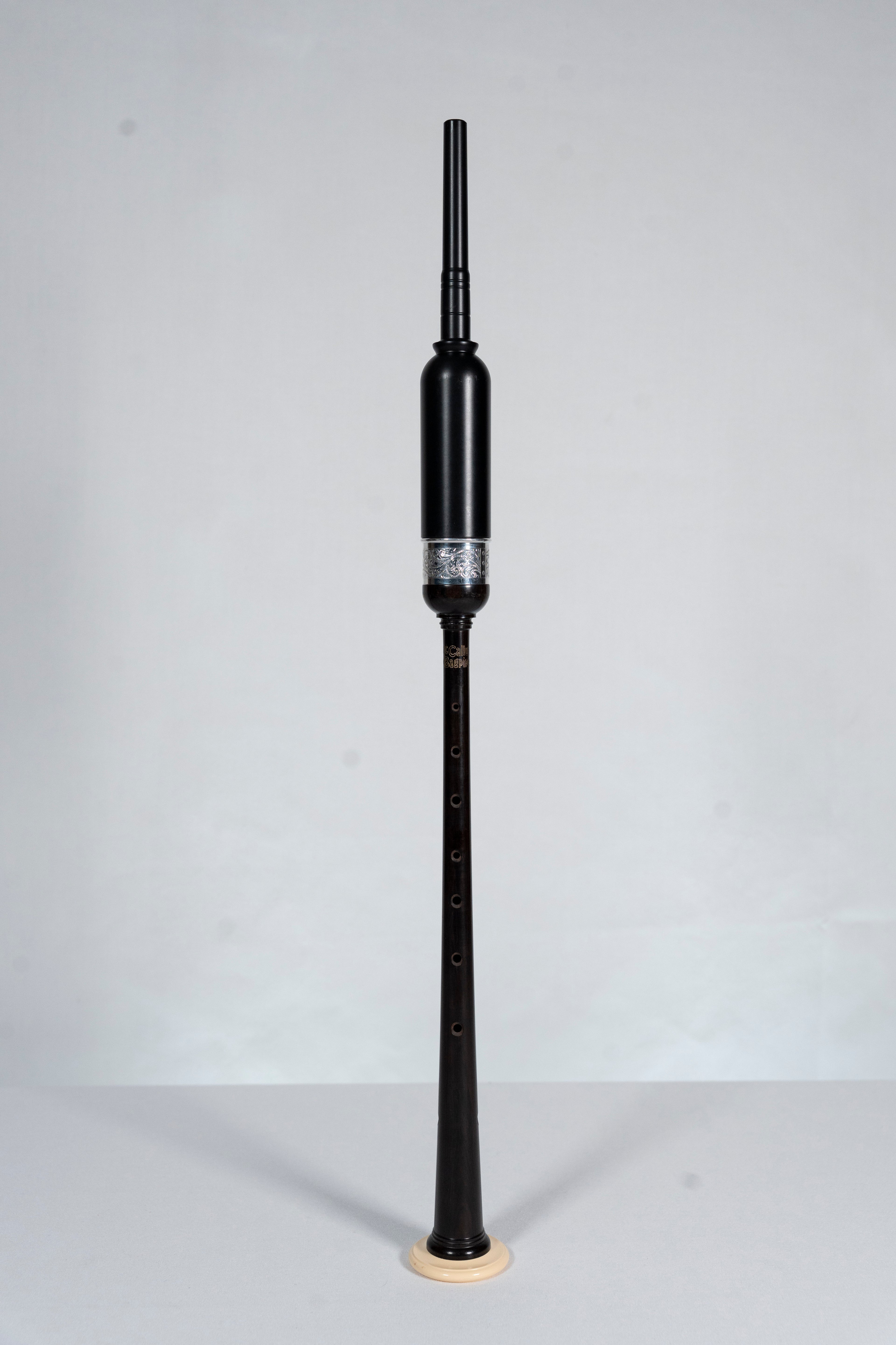 McCallum PC9 Long Blackwood Practice Chanter