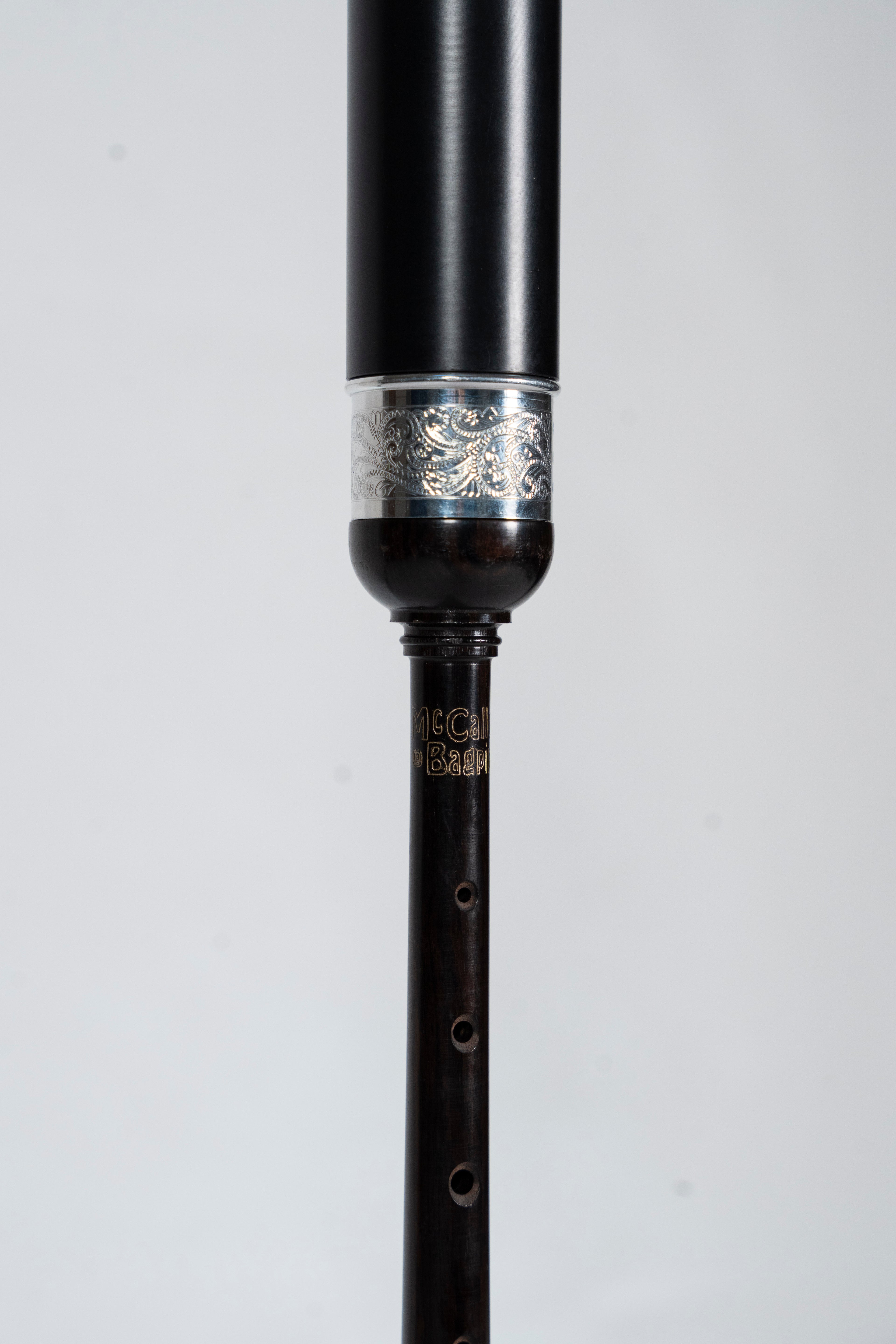 McCallum PC9 Long Blackwood Practice Chanter
