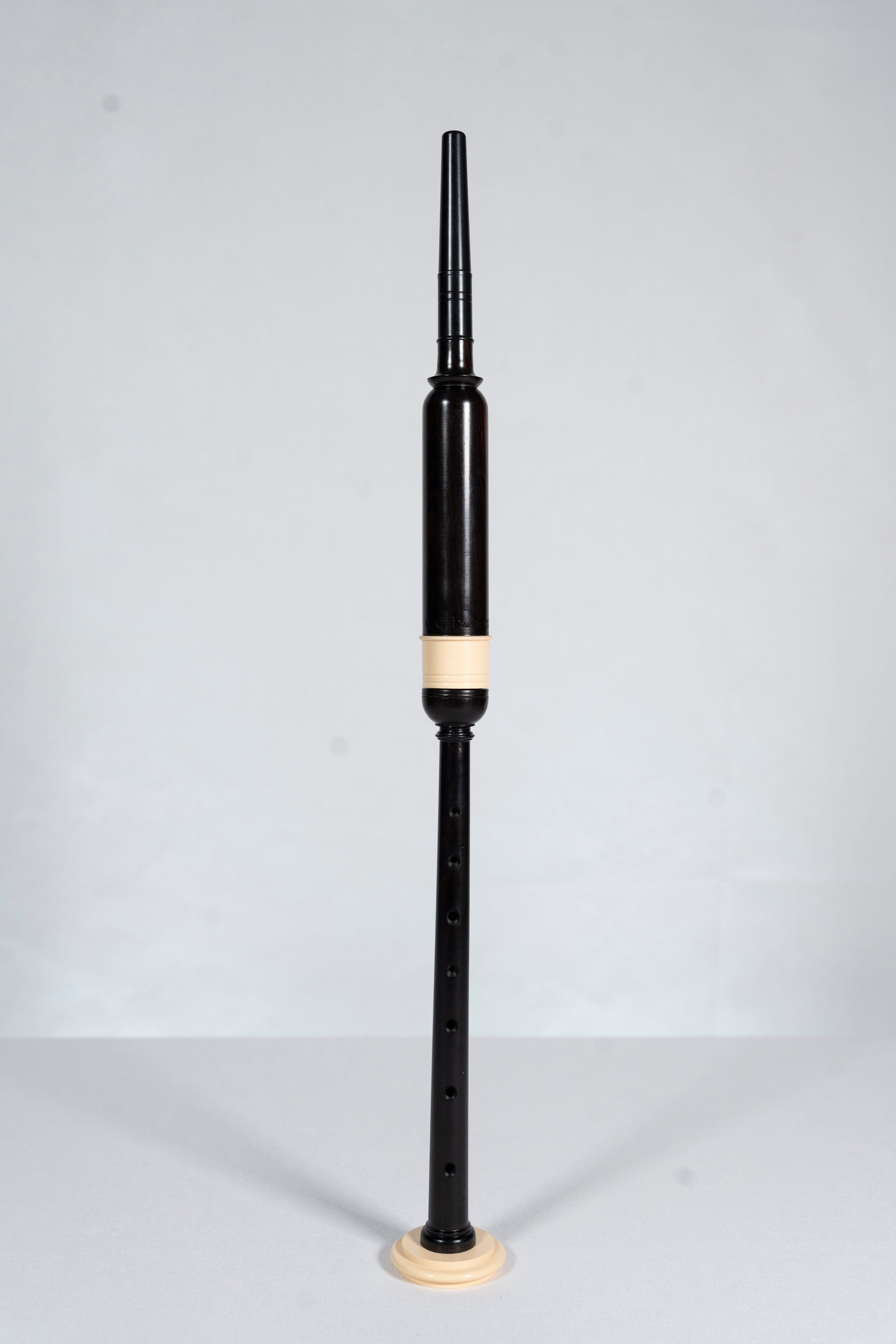 RG Hardie Standard Blackwood Practice Chanter