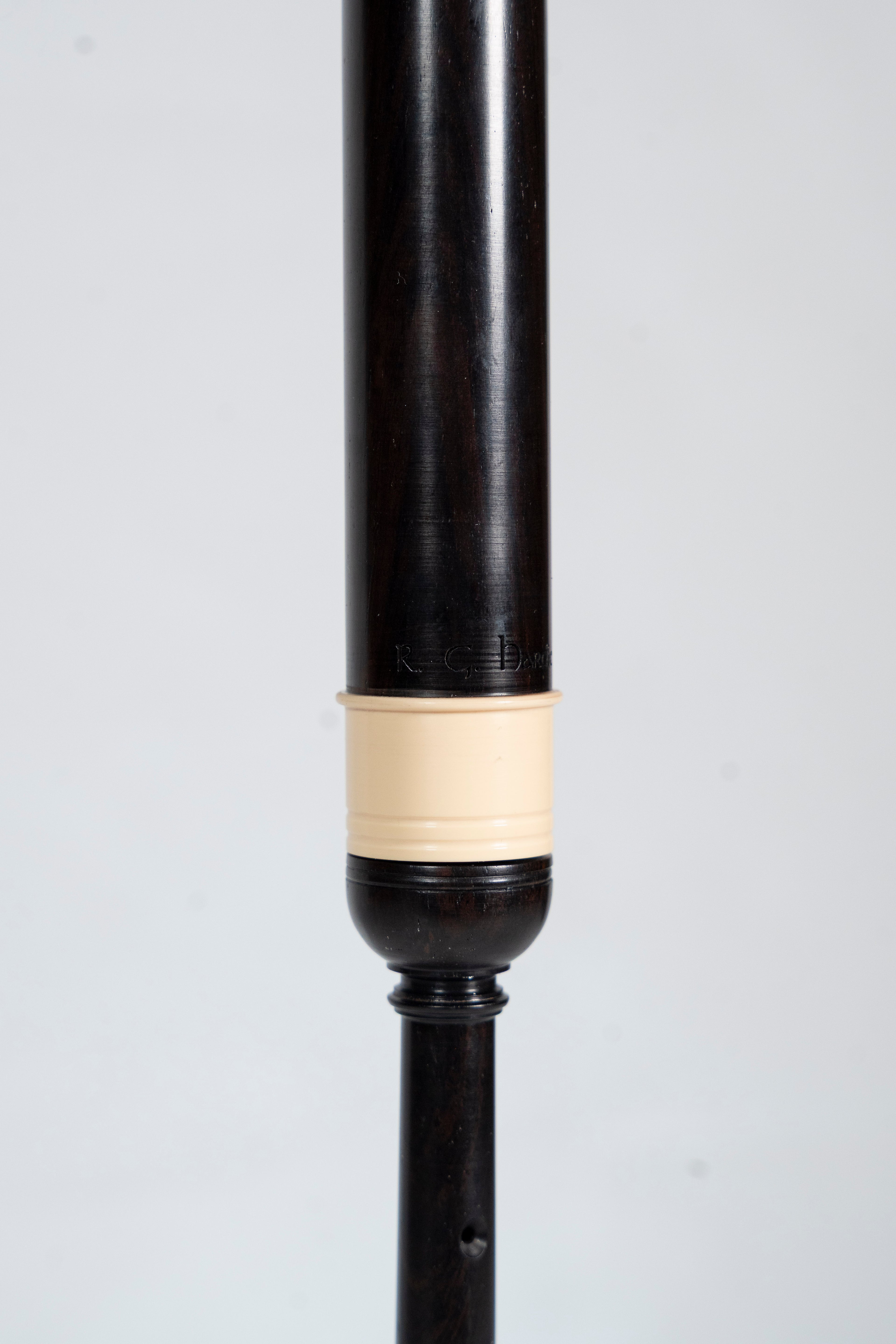 RG Hardie Standard Blackwood Practice Chanter